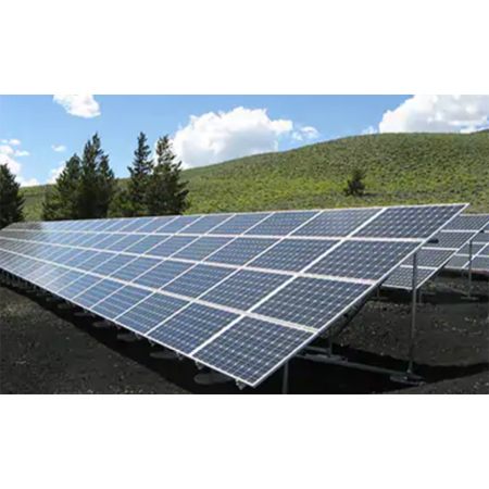 Solar Steel Panel