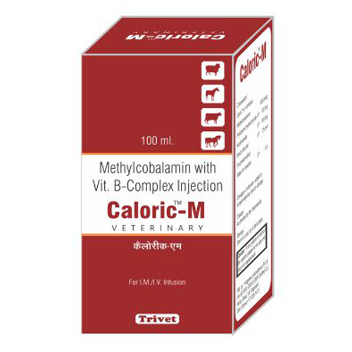 Methylcobalamin Vitamin B Complex Injection - High-Quality Animal Extract Formula | Recommended for Aquatic Animals Pets and Livestock Store in a Cool Place