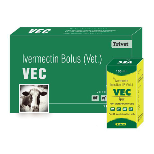 Ivermection Bolus Ingredients: Animal Extract