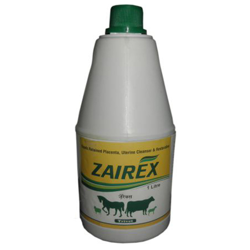 Herbal Uterine Tonic Liquid - Animal Extract Formula | Effective Solution for Uterine Health Quality Assured