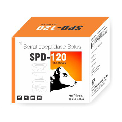 Serratiopeptidase Bolus Ingredients: Animal Extract