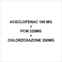 Chlorzoxazone Tablets