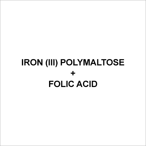 Iron Folic Acid Syrup Liquid