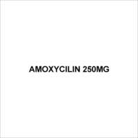 250mg Amoxicillin Capsules