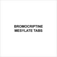 Bromocriptine Mesylate Tablets