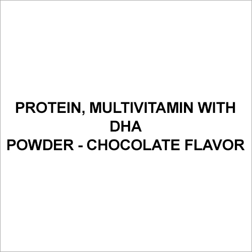 DHA Protein Powder