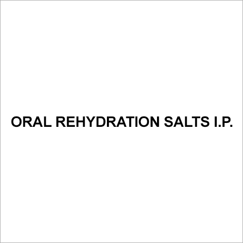 Oral Rehydration Salts - Sodium and Glucose Powder | Treats Acute Diarrhoea in Children, Dosage for Infants and Children, Conveniently Dissolves in Water