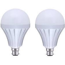 RECHARGEABLE INVERTER LED BULB 15 Watt