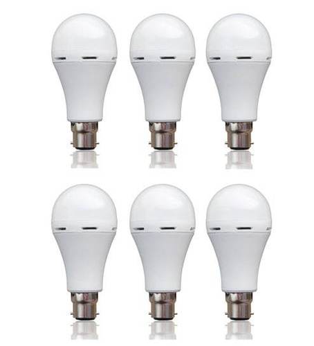 RECHARGEABLE INVERTER LED BULB 5 Watt