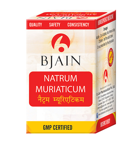 Natrum Muriaticum Tablet