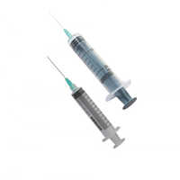 Single Use Syringe