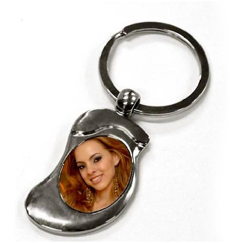 Key Ring By AMY SUBLIMATION GIFTS