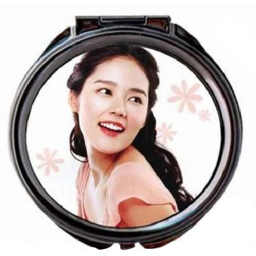 Customized Round Mirror By AMY SUBLIMATION GIFTS