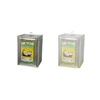 Oil Containers