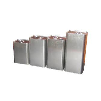 Redesigned Containers