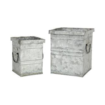 Restructure Tin Containers