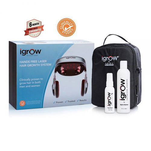Hands Free Laser Hair Growth System