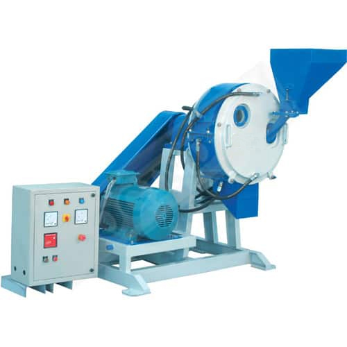 Industrial Impact Pulverizer