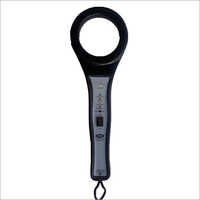 Hand Held Metal Detector