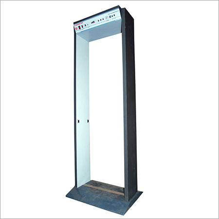 Door Frame Metal Detector