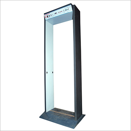 Door Frame Metal Detector