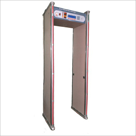 Multi Zone Door Frame Metal Detector (2 Zone)