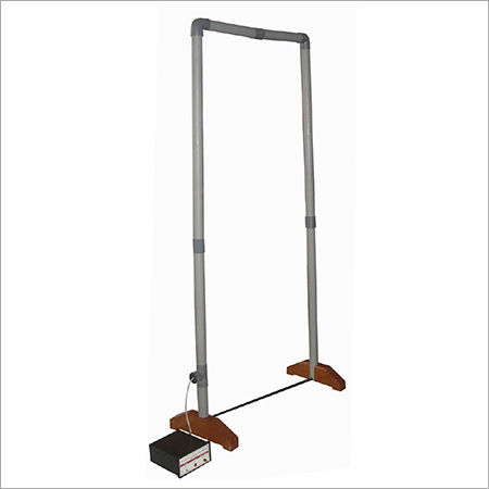 Portable Door Frame Metal Detector