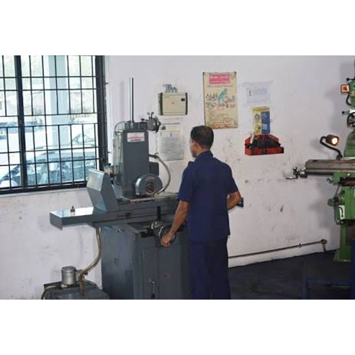 Moulding Dies Service