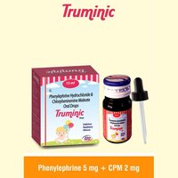 Phenylepherine 5mg + CPM  2mg