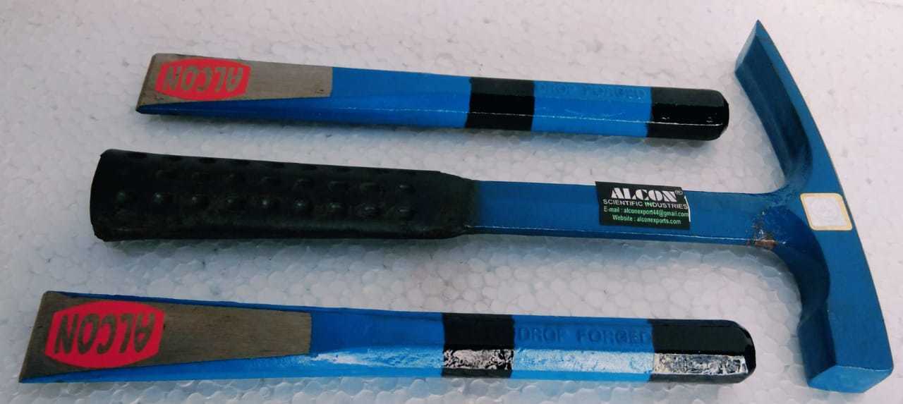 Alcon  Geological  Hammer and Chisel