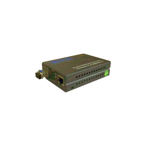 Gigabit SFP Media Converter