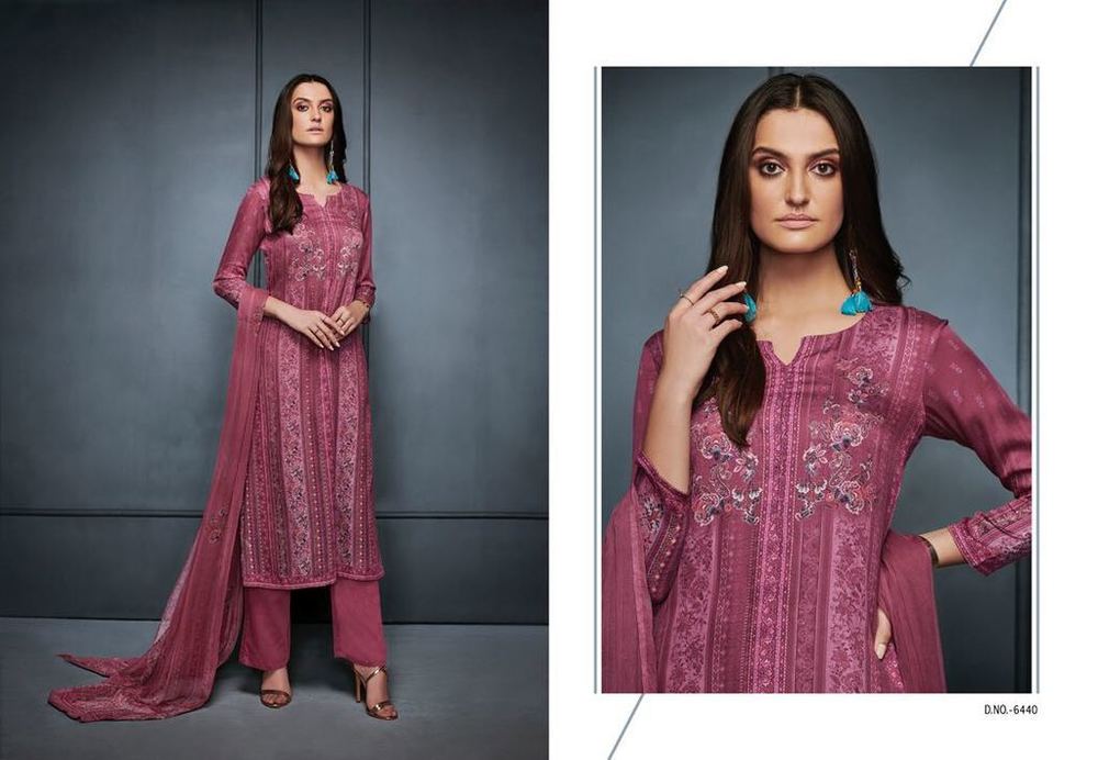 Printed Salwar Suits