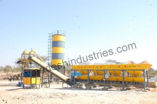 Concrete Batching Plant