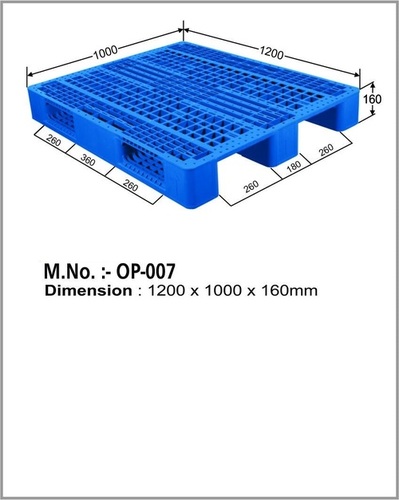 Heavy Duty Pallet