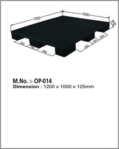 Industrial Plastic Pallets