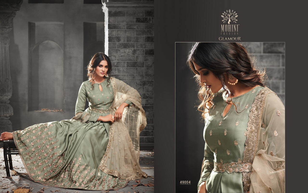 Exclusive heavy Design Anarkali  Salwar Suit