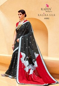 Handloom Silk Sarees