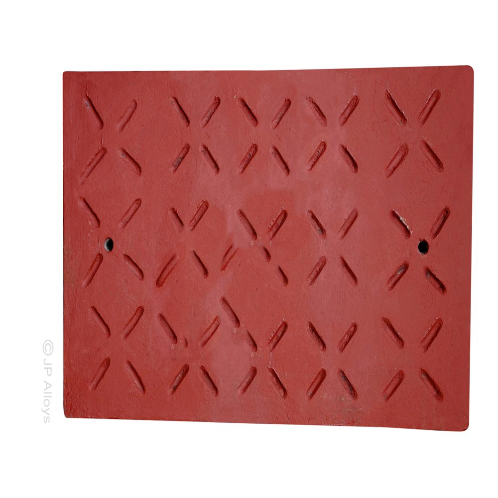 PRIMARY MACHINE PLAIN JAW PLATE