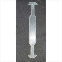 Corrugated Box Handle - Transparent Plastic, Size 158mm | Soft Handles For Carrying Loads Up To 10kg, Weighing 5-25 Grams