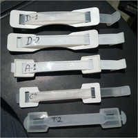 Plastic Handle - Customized Dimensions, Round Shape, Soft Plastic, Lightweight 5-25 Grams | Ideal For Various Applications, Tailored Color & Pattern