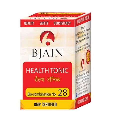 Tablets Bio-Combination No.28 (Health Tonic)