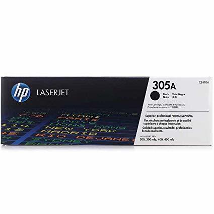 HP CE410A TONER CARTRIDGE (BLACK)