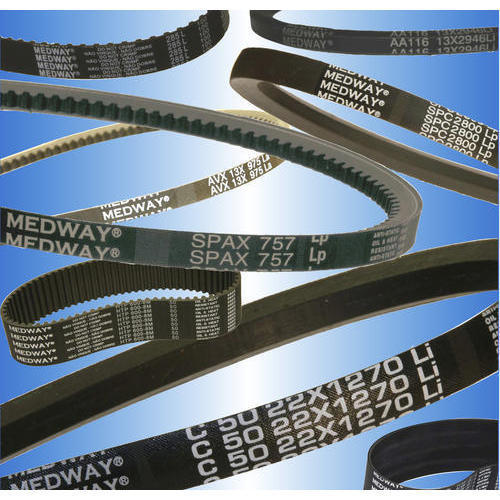 Dunlop V Belts