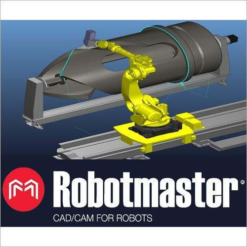 Robotmaster Robot Simulation