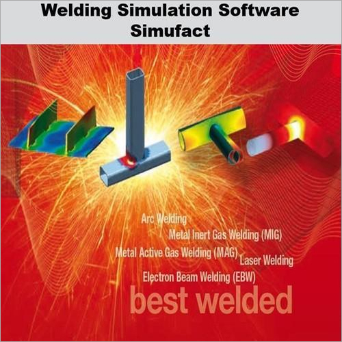 Simufact Welding Software