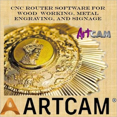 Artcam CAM Software for CNC