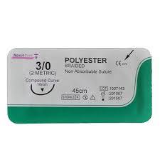 Polyester Suture