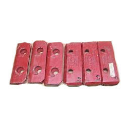 Cavity Wear Plate - Color: Red