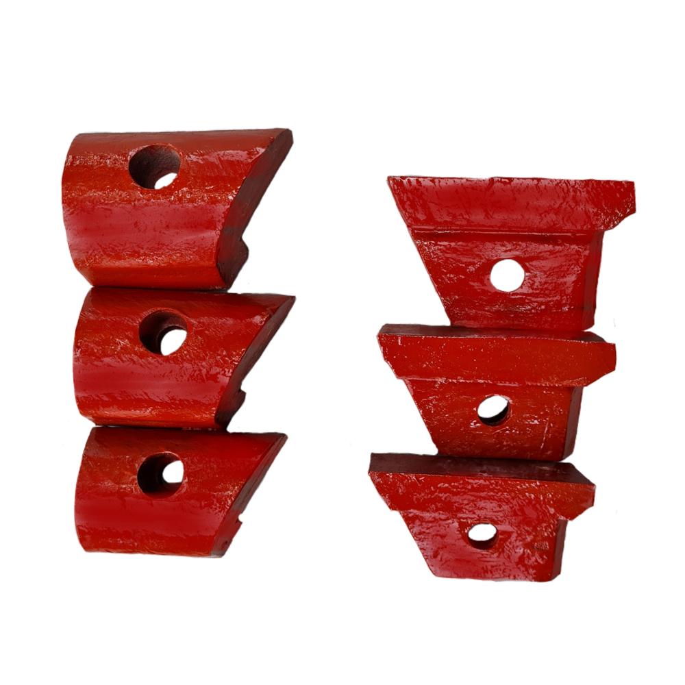 M Sand VSI Machine Spares