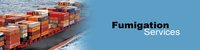 Palletisation And Fumigation Of Cargo